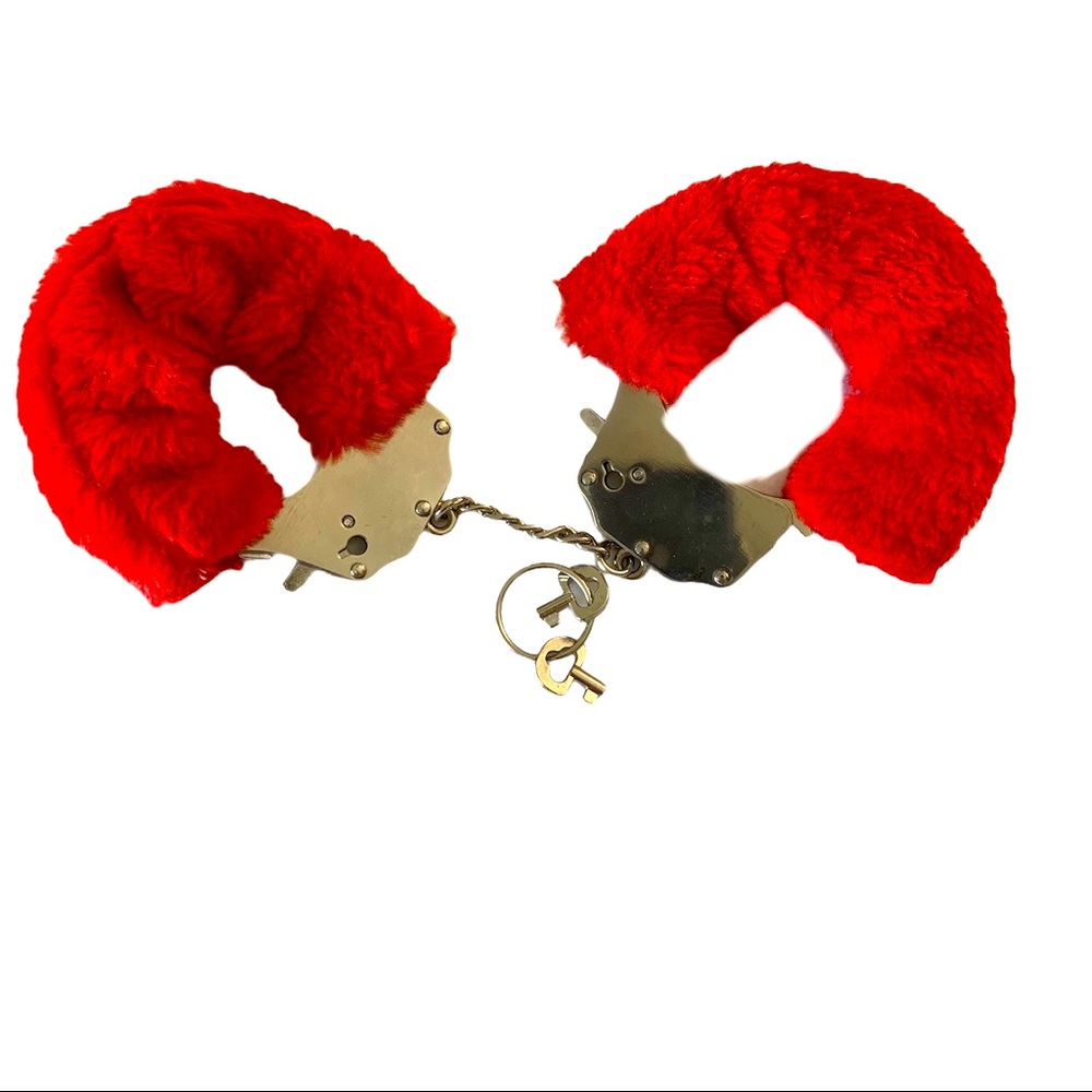 Costume/prop handcuffs - Picture 1 of 3